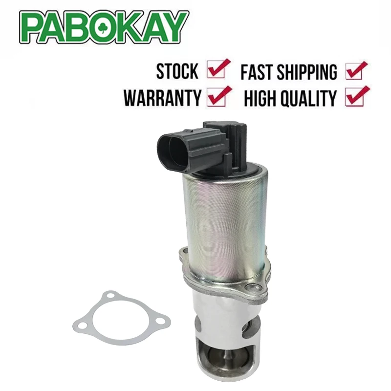 

Клапан EGR для RENAULT Megane Nissan первоклассный 1,9 dCi 8200157971 8200282879 8200293950 8200360201 8200467030 8200542998 722818360