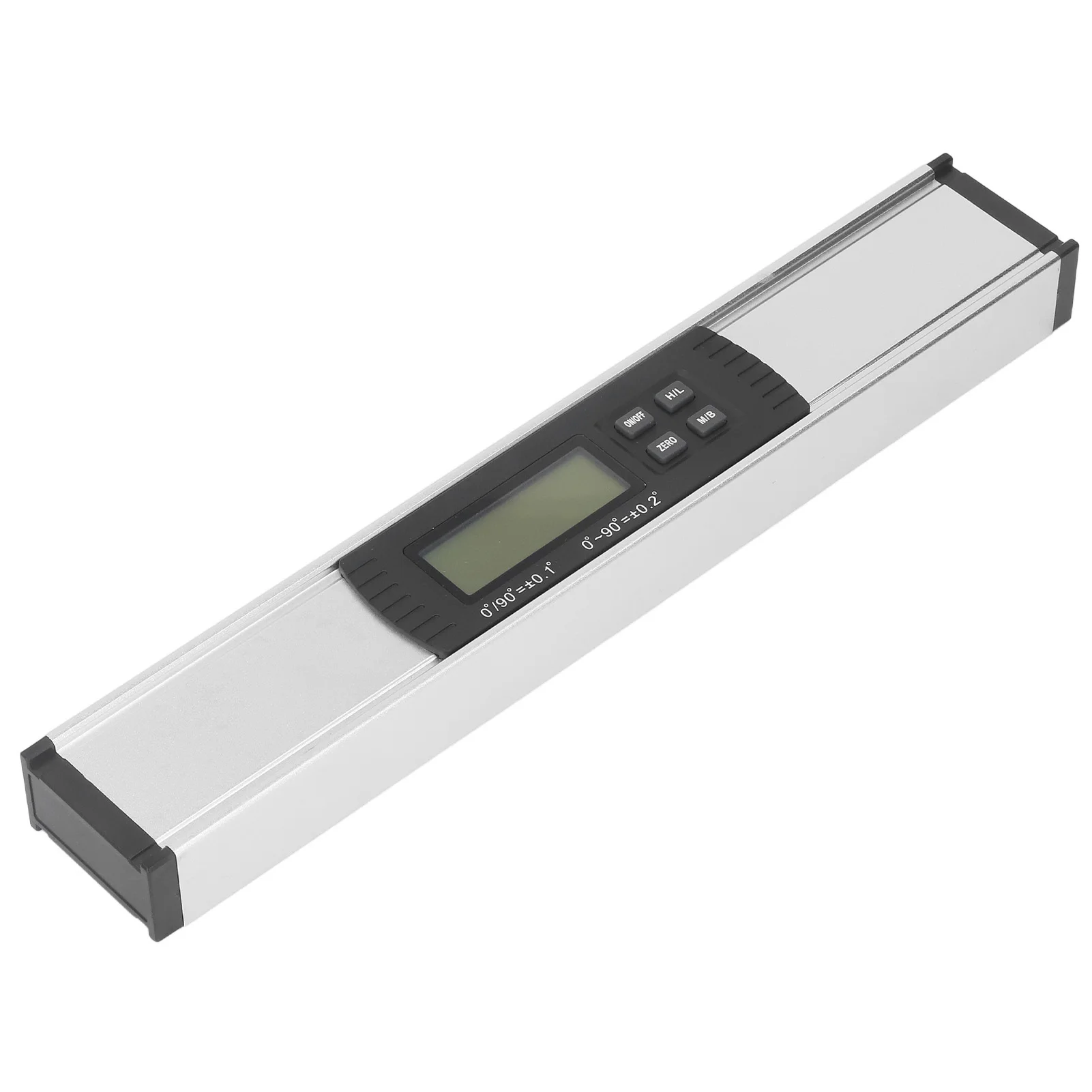 Цифровой транспортир спиртового уровня Электронный угломер из алюминиевого