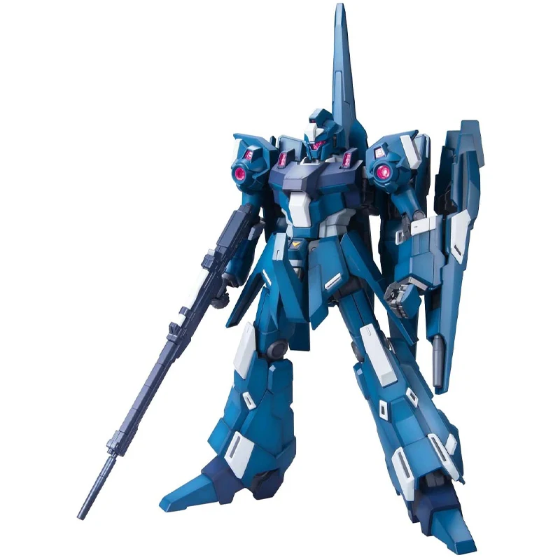 

Японский робот Bandai MG 1/100 ReZEL Gunpla, смола в сборе, набор моделей, игрушка в подарок