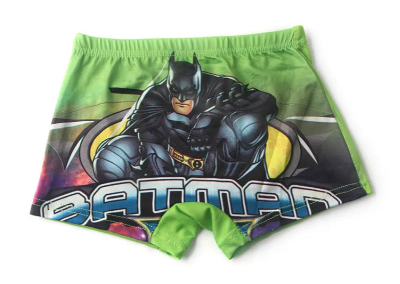 8 шт./лот трусы для мальчиков нижнее бельё трусы-боксеры подарки Новые детская