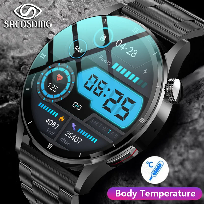 

2022 New Smart Watch Men Women Watches Heart Rate Monitor Bluetooth Call Sport SmartWatch Men Custom Dial For Huawei Xiaomi+Box