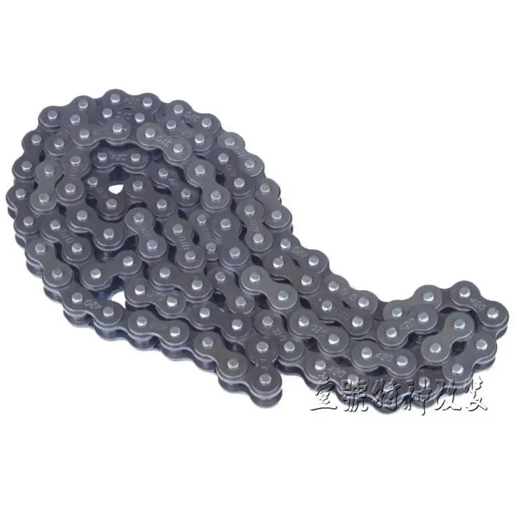 

For Little Monkey Sports Car Small High-Speed Racing Motorcycle Kawasaki ATV Kart Scrambling Motorcycle Accessory Chain