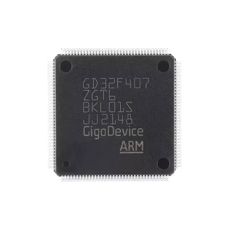 USB-гаджет GD32F407IGH6 GD32F407ZKT6 GD32F407RKT6 GD32F407RET6 GD32F407VET6 GD32F407ZGT6