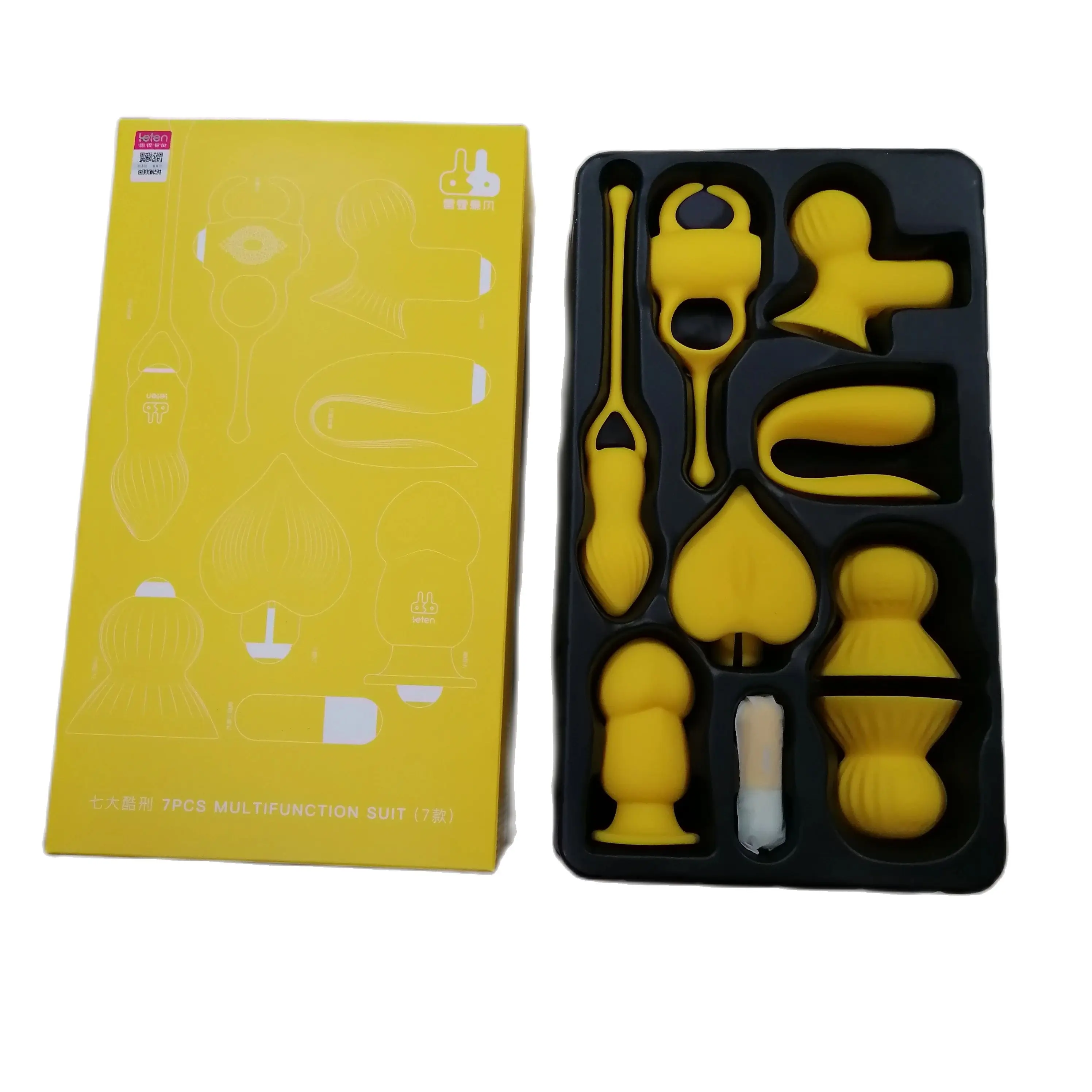 Вибратор-пуля с несколькими функциями аксессуар для клитора точки G семейная