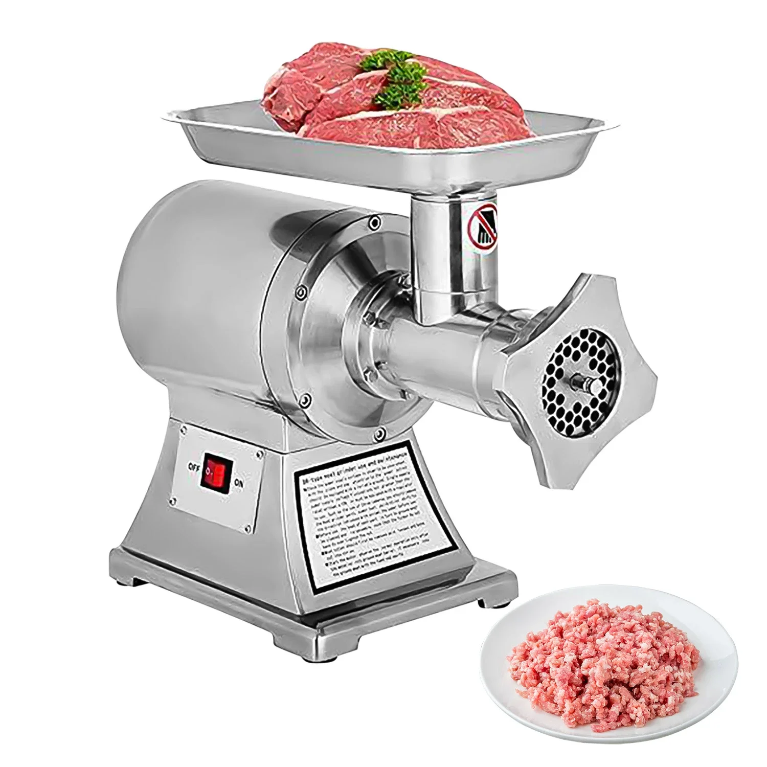 

HR-32 Factory prices kitchen Electric meat grinder