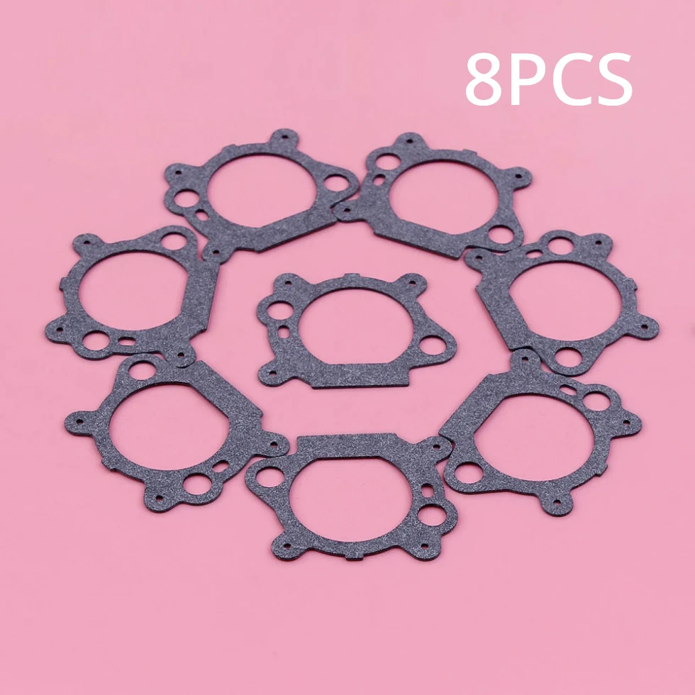 8 шт. сменные детали для очистителя двигателя карбюратора Brigg Stratton 272653 272653S 795629