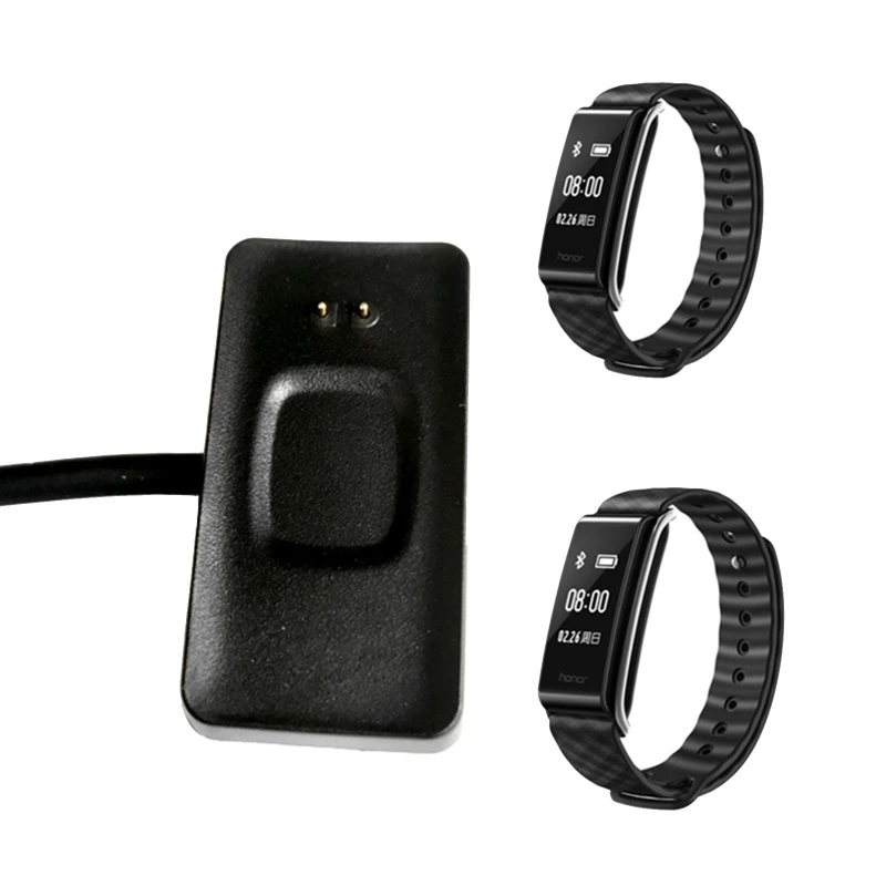 

Зарядный док-кабель E8BA для смарт-часов Honor Band A2, магнитный USB-кабель для зарядки, легкий портативный шнур