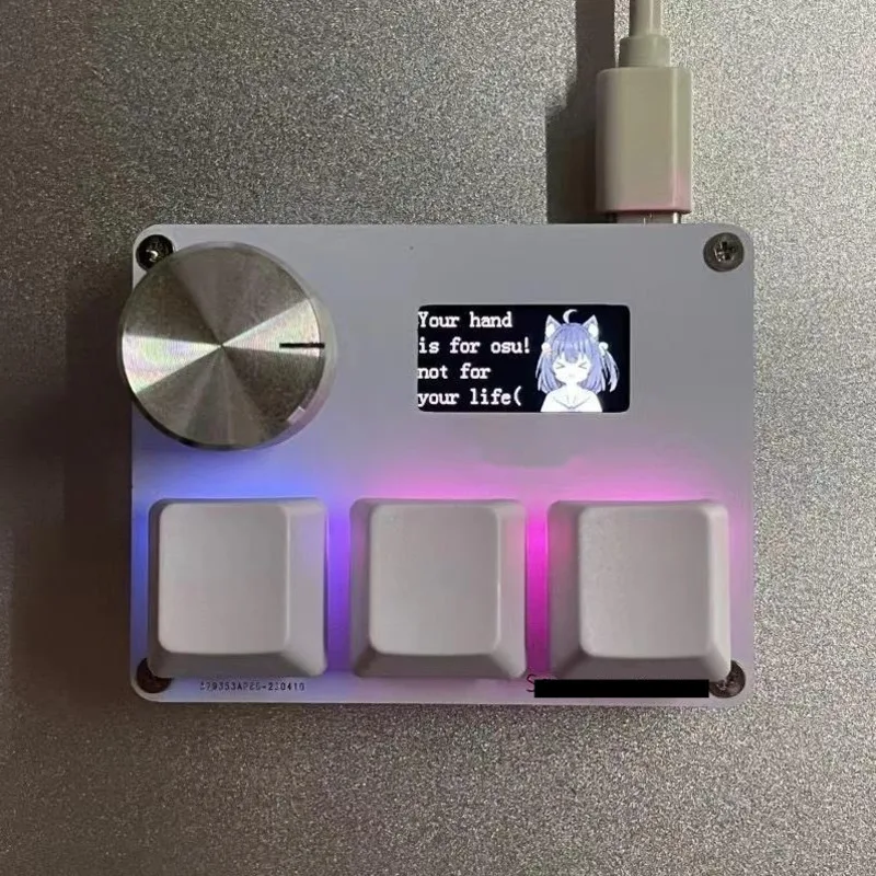 Outemu Rapid Trigger Переключатели Холла Магнитные переключатели Клавиатура с ручкой