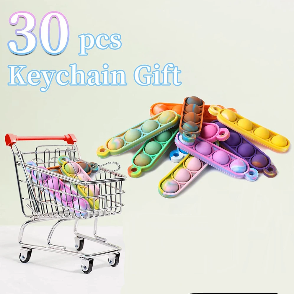 

Мини брелок-игрушка Pop JK-ZMM