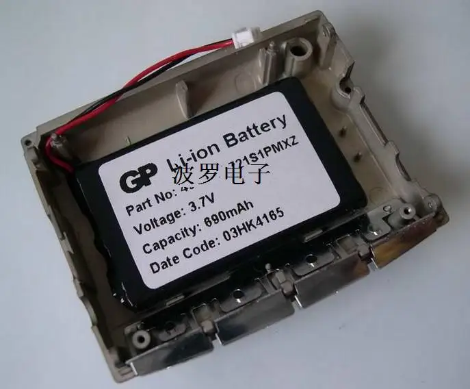 

Для Aili IPF 595 Ipf550 Ipf990 батарея с прямой заменой вилки