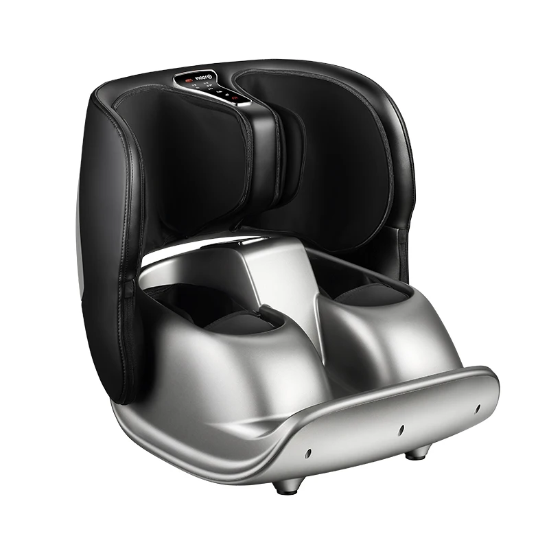 

Manufacturer supply electric shiatsu foot massage machine with heat