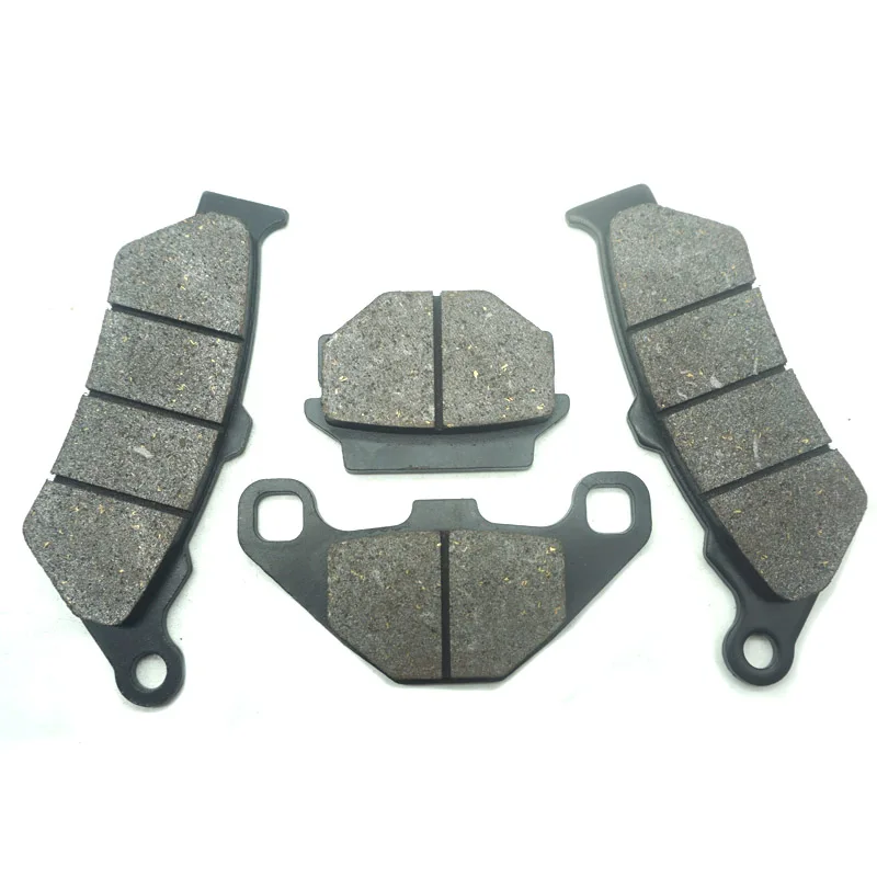 

Мотоциклетные передние и задние тормозные колодки для APRILIA Moto 6,5 1995-2001 Pegaso 650 1997-2000 2002 Pegaso650 650CC