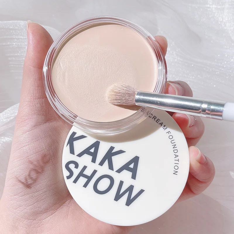 

Консилер Для Лица трехцветный, увлажняющий и стойкий макияж, для веснушек