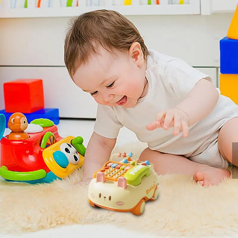 Рисунок 5 - Детская музыкальная игрушка мультфильм