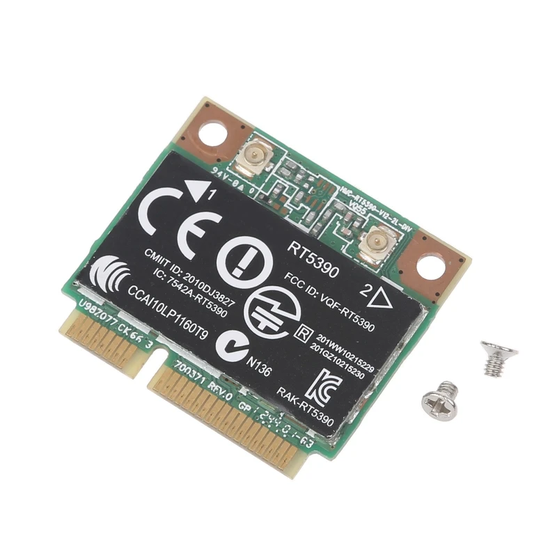 Замена Ralink для ноутбука 630703-001 RT5390 Half Mini Pcie WLAN Беспроводная Wi-Fi карта Модуль