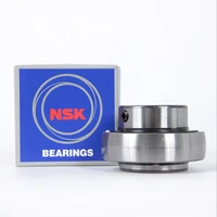 nsk insert ball bearings sb206 sb207 sb208 sb209 sb210 sb211 sb212 pillow block bearing agricultural machinery bearing