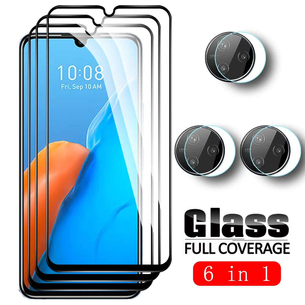 

6To1 закаленное стекло для Infinix Note 12 2023 InfinixNote12 Pro 4G Note12 G99 12Pro защита для объектива камеры Защитная пленка с полным покрытием