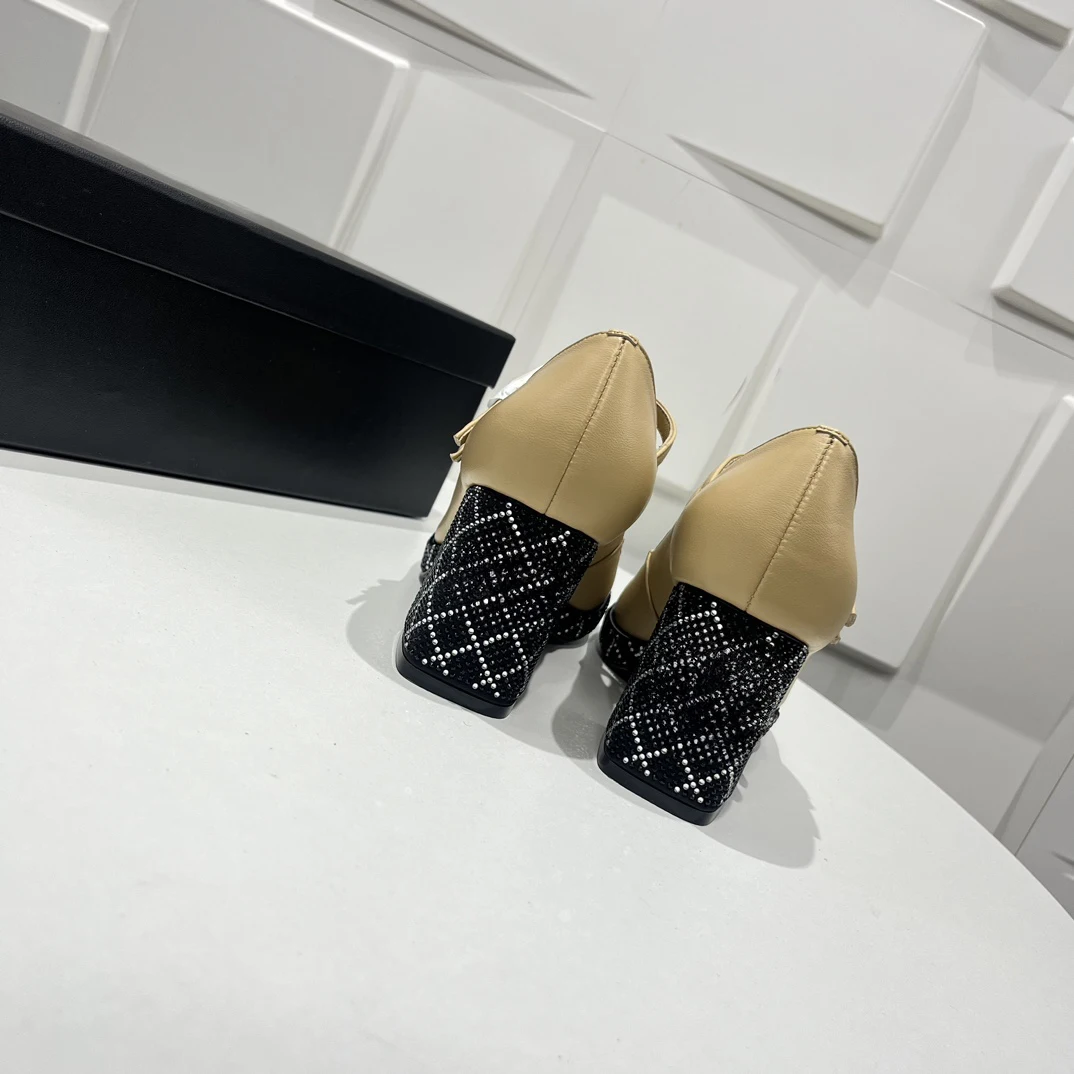 Высокие каблуки Мэри Джейн на двойной шнуровке нежный и красивый каблук со