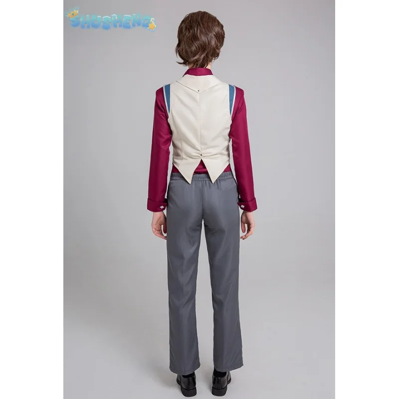 Костюм Гарри Поттера на Хэллоуин