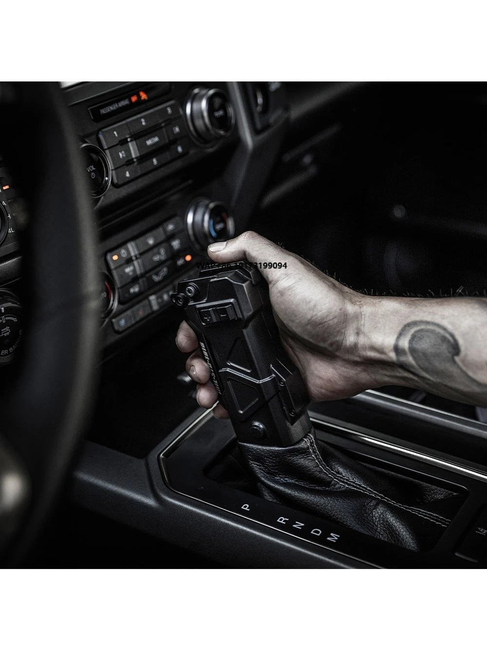 Фото Ручки переключения передач Eois 2017-2020 Raptor из алюминиевого сплава, комплекты рычагов переключения для F150 №1