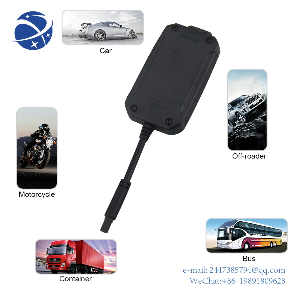 Yun Yi45pcs LK210-3G с коробкой WCDMA 3G gps-трекер на мотоцикл датчик вибрации для противоугонной системы-LK210-3G