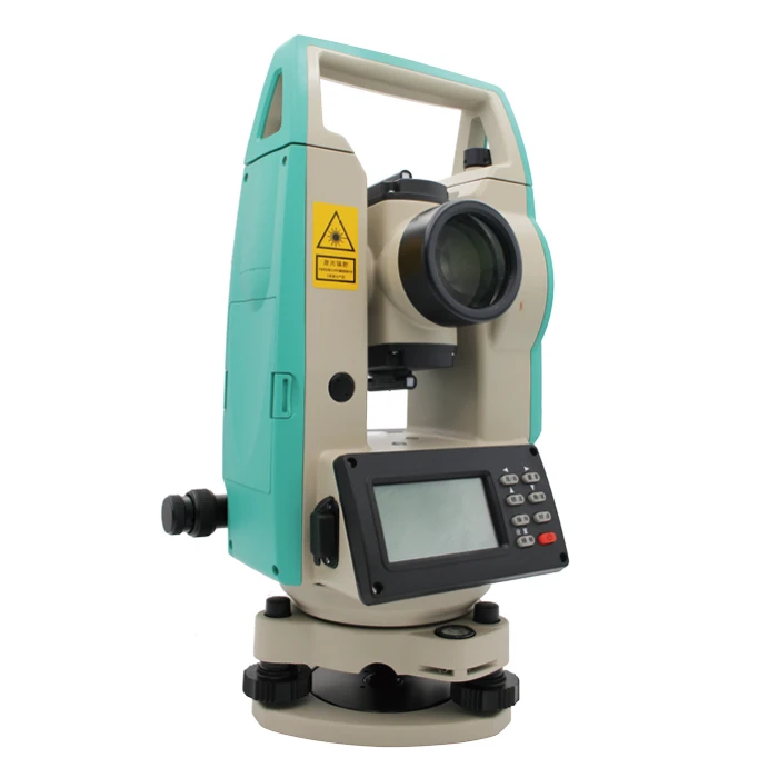 

2022 High precision electronic digital laser surveying instrument theodolite prices
