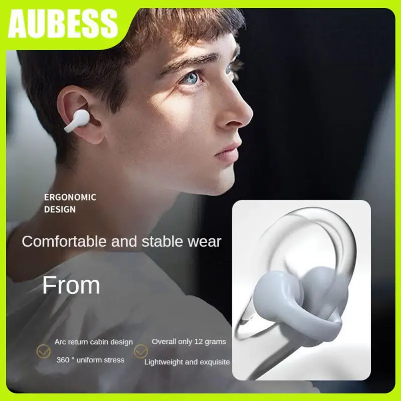 

Charging Time About 1 Hour Headset Professional Waterproofing Wireless Headset Light And Compact Earphone