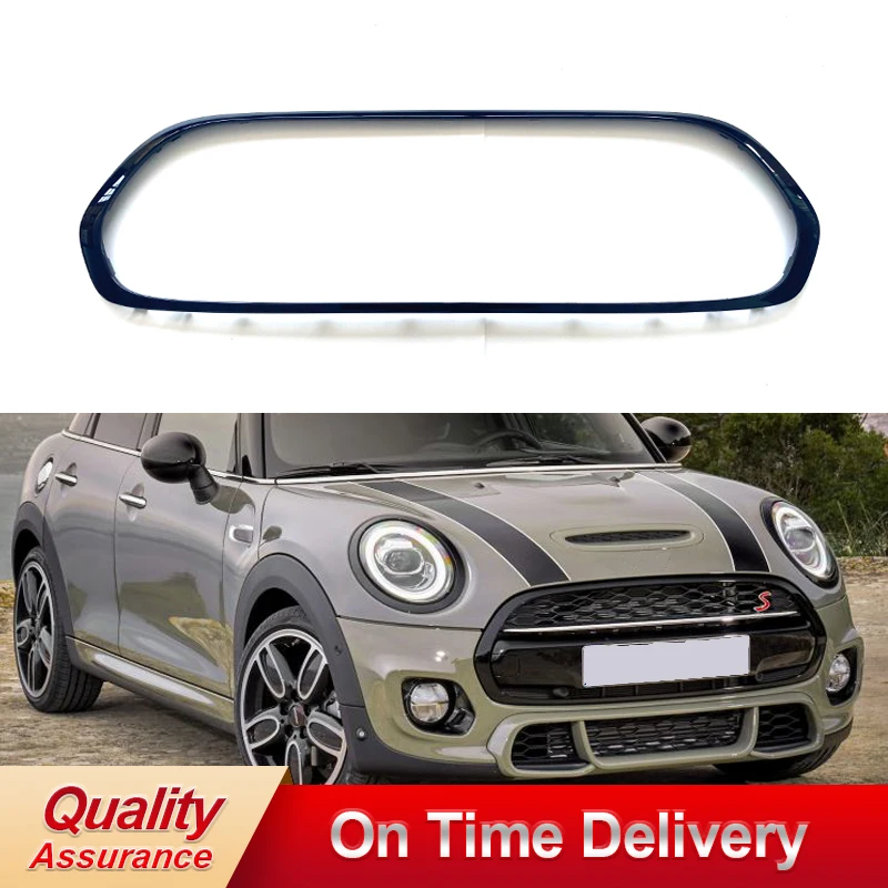 Крышка решетки радиатора подходит для Mini 5-door Copper F55 3 Door F56 Convertible F57 автомобильные
