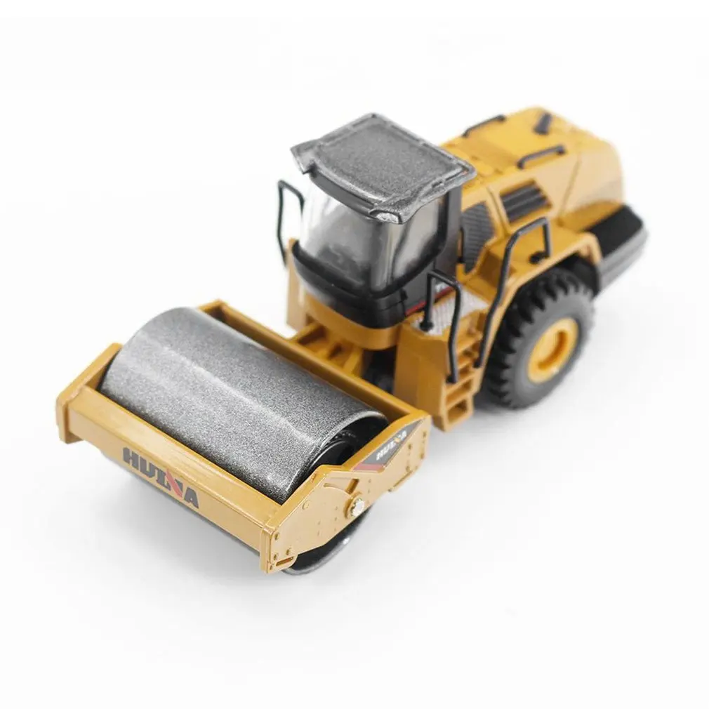 

Металлическая модель грузовика HUINA 1/60, строительный автомобиль, игрушечный подарок, грузовик для детей, хорошее качество изготовления, отличный дизайн
