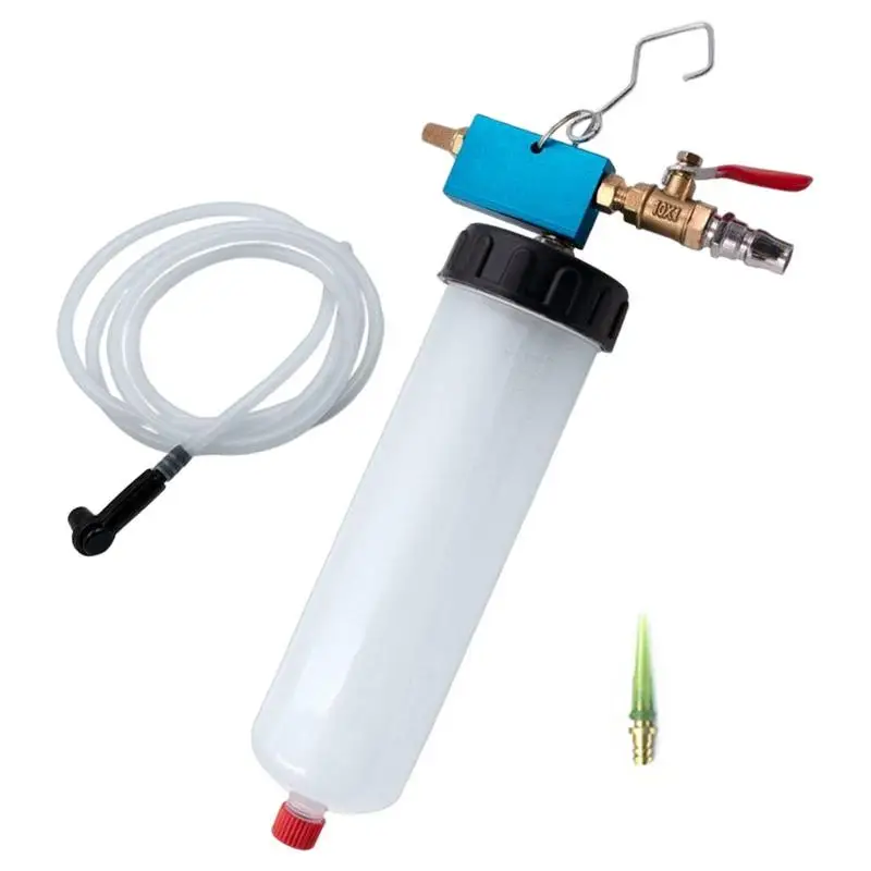 

Fluid Extractor Universal Brake Bleeder Fluid Extractor Brake Oil Change Kit Fluid Evacuator For Automatic Car Truck Motorcycle