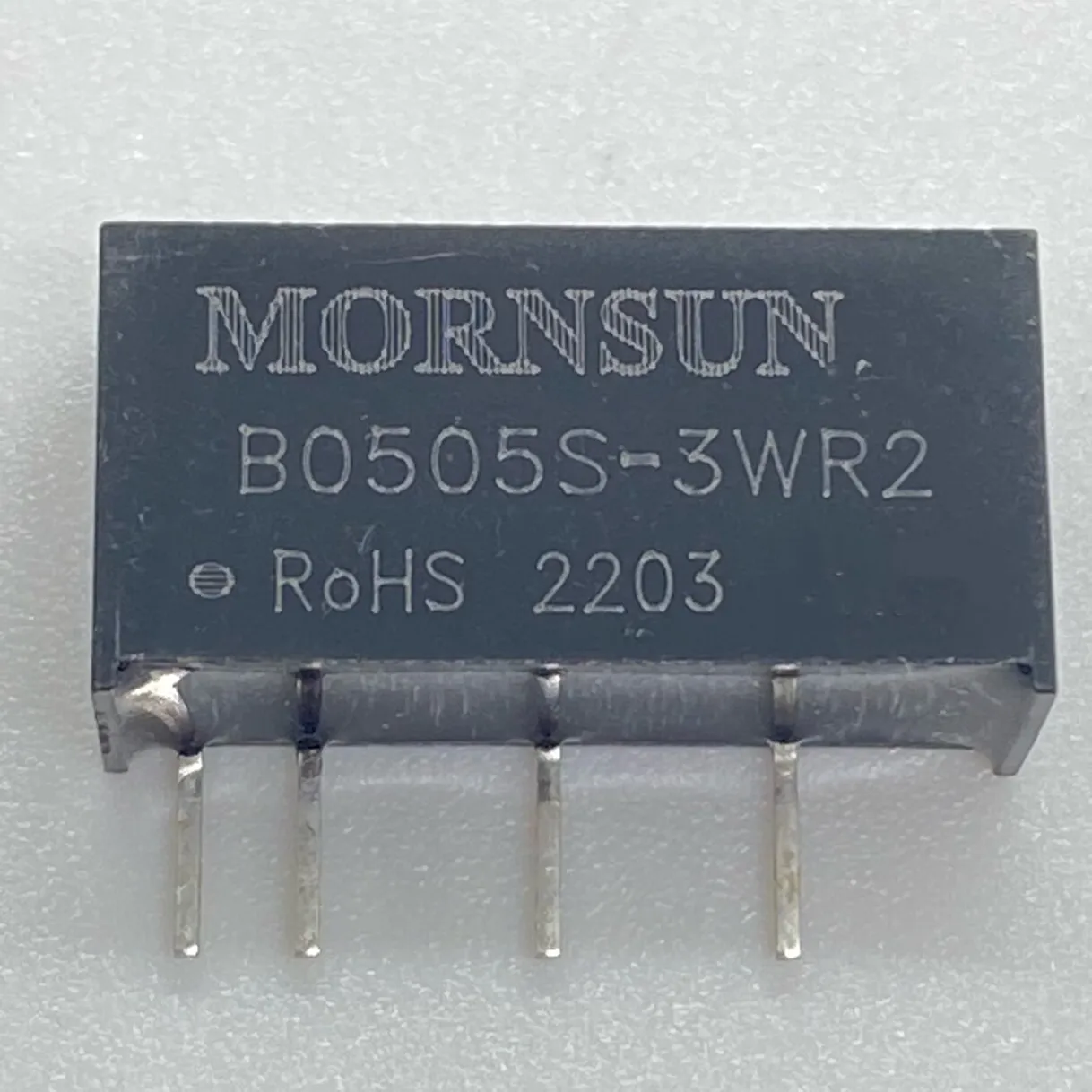 B0505S-3WR2 Jinshengyang DC-DC изолированный модуль питания от 5 В до 600 мА 3 Вт новый