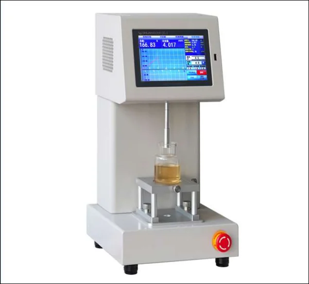 

TPA tester texture profile analysis for sausage, meat food