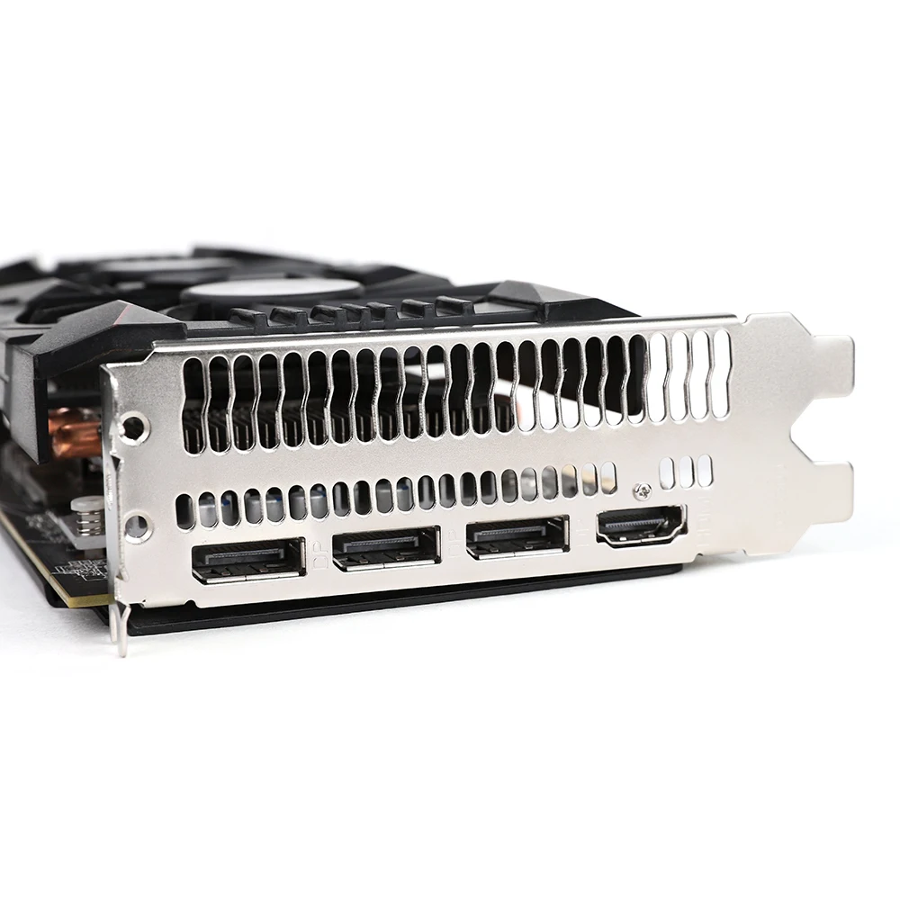 Видеокарта RX580 2048SP GDDR5 8 ГБ 3 0 бит видеокарта PCI-E 580 X16 DP HD для AMD Radeon RX 256 8G Майнер игр