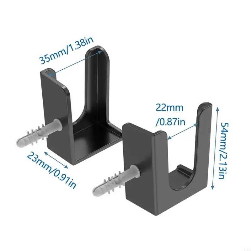 T5EA Space Saving Power Plowers Mount с винтным креплением легкой установкой на гладком или