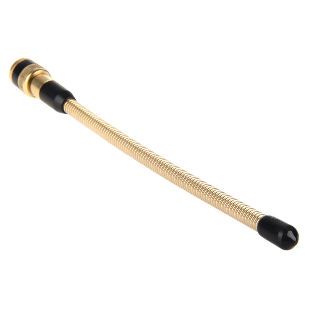 

16 9cm Antenna with Spring VHF 136-174MHz BNC Two-way Radio Walkie Talkie Accessory Replacement for Marantz C150 HX260