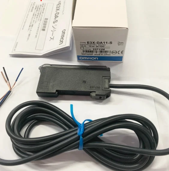 

E3X-DA11-S sensor