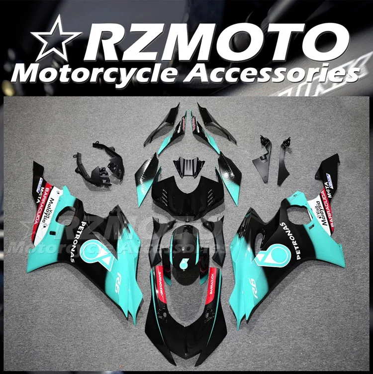 

Комплект обтекателей из АБС-пластика для YAMAHA YZF-R6 R6 2017 2018 2019 2020 2021 2022 17 18 19 20 21 22