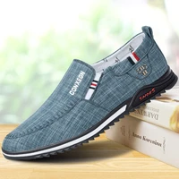 holfredterse mens new summer canvas shoes low help slip on casual sports shoes 2022 fashion portable cozy walking shoes for men
