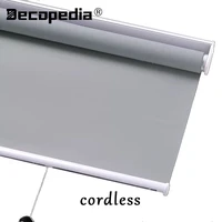 decopedia cordless roller blinds for windows motorized blinds blackout roller day and night curtain for home custom made blinds