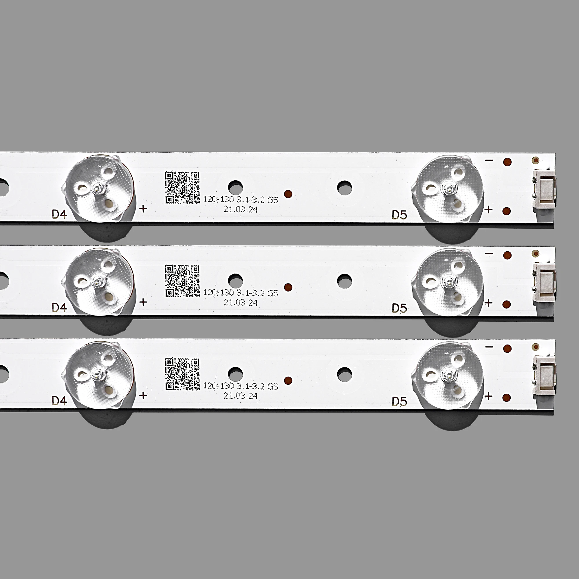 8 шт./лот для телевизионной световой ленты Skyworth 43E3500 43E3000 43X 5 5800-W43001-3P00/5P00 40 2 см 3 в 100%
