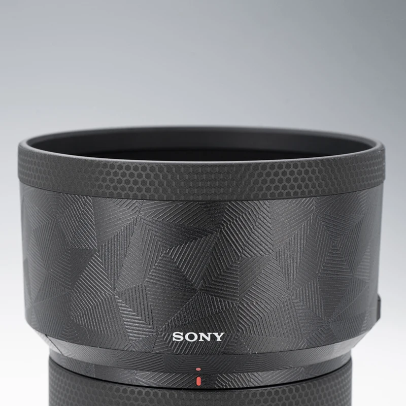 Фото Mebont для Sony 85gmii Skin Sony FE 85 мм F1.4 GM II, наклейка на объектив камеры, защитная пленка, полная защита, без остатков №3