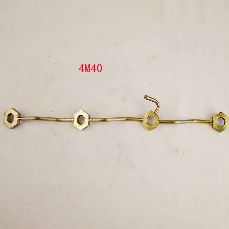 Оригинальная обратная масляная трубка для 4м40 Me 200462 Delica L200 Pajero V26/v36/v46 Pd8w Pe8w Pf8w K67t