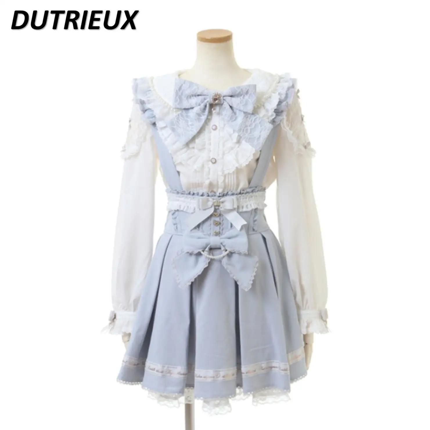 Женская однотонная рубашка с длинным рукавом и лацканами S-XL цвет в ассортименте