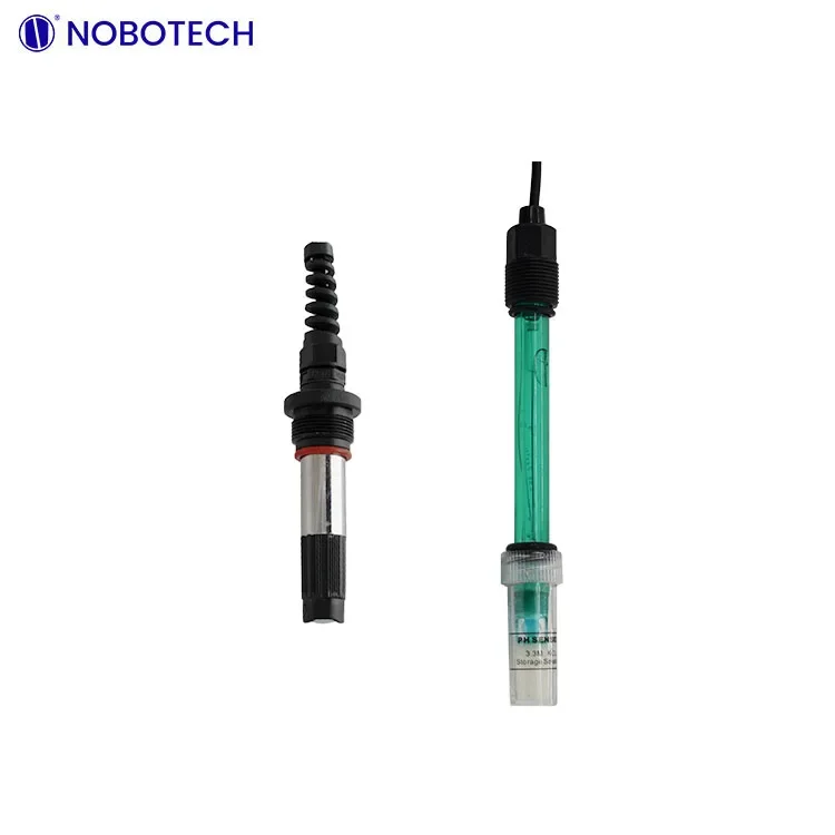 NOBOTECH Online Прибор для остаточного хлора CL-8000 Бесплатный анализатор Тестирование в