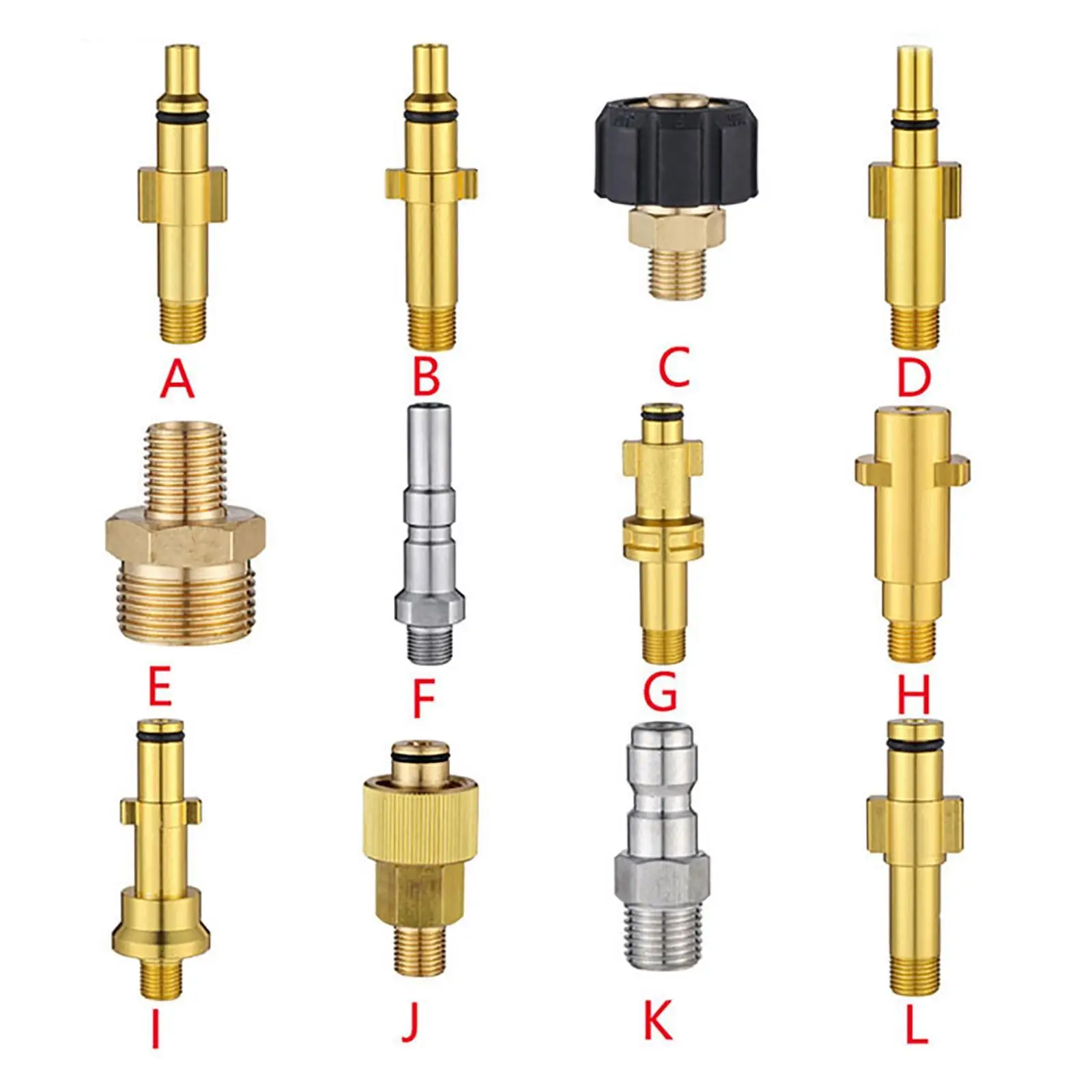 

Nozzle Adapter Metal Foam Nozzle for Lavor