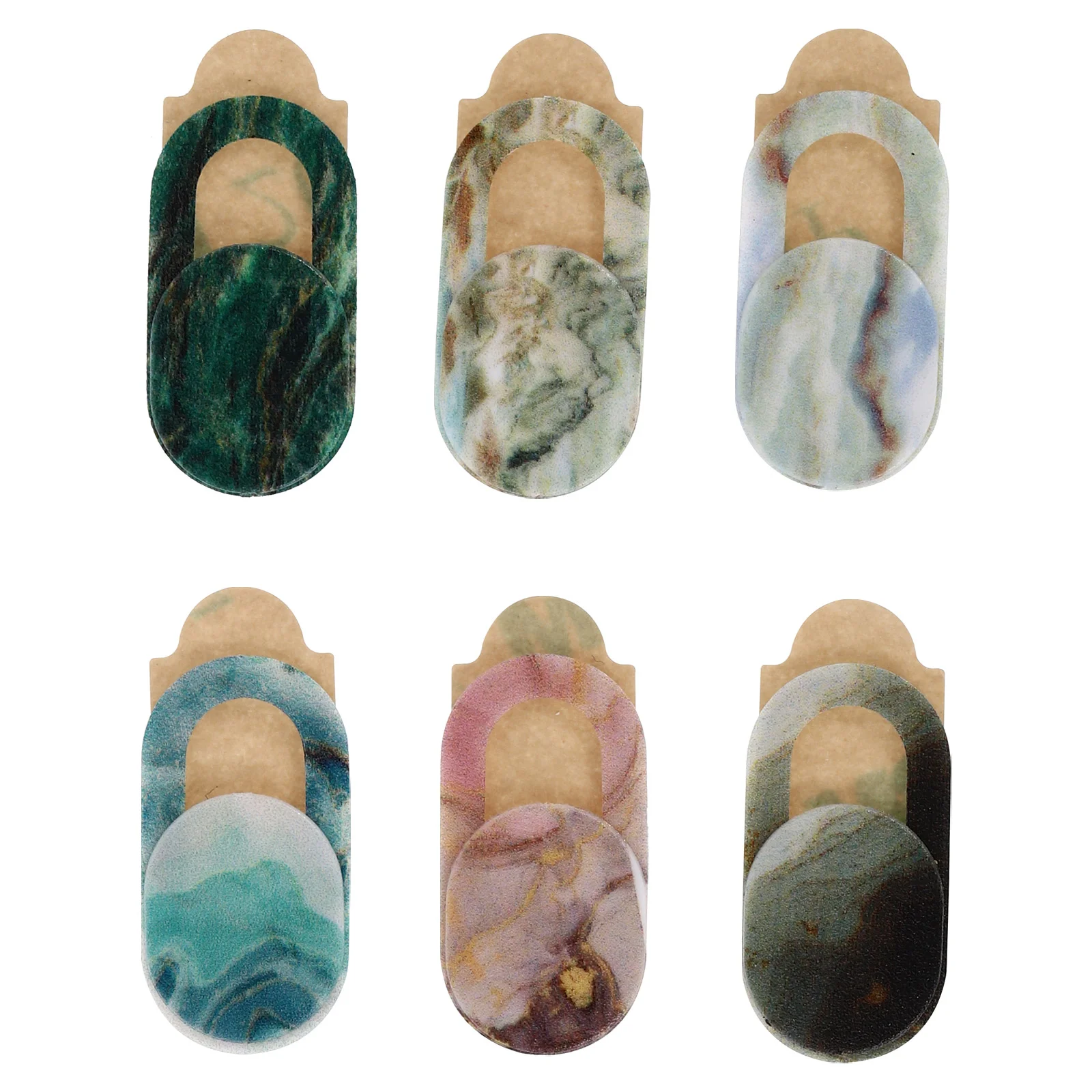 

Cover Webcam Camera Privacy Lens Slide Covers Caps Laptopblocker Web Computerstickers Tablet Mobile Hoodsmarble Adhesive