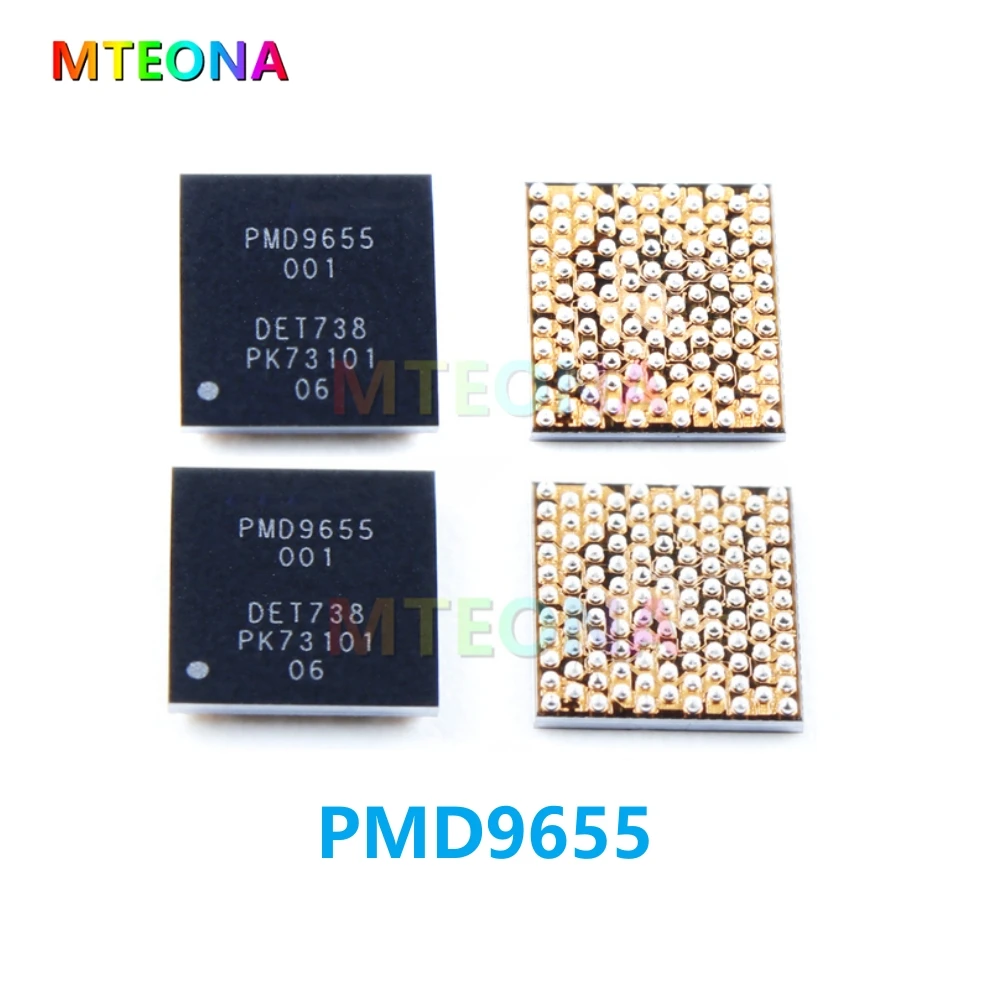 

5-10Pcs/Lot PMD9655 For iPhone 8 8Plus U_PMIC_E RF Baseband Small IC