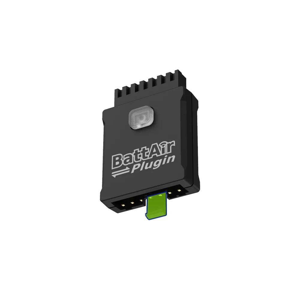 5 шт. ISDT BattAir плагин проверка напряжения Bluetooth приложение Smart Plug BAP4 3-4S BAP6 5-6S для LiFe