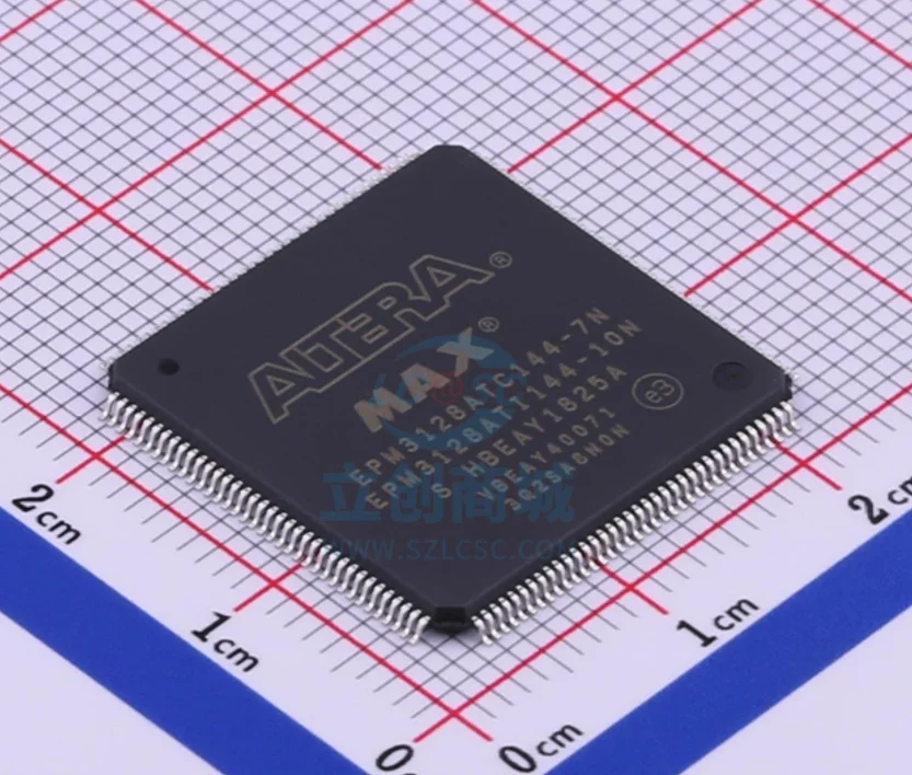 

1pcs/lot EPM3128ATI144-10N EPM3128ATI144-10 epm3128ati144 TQFP-144 100% new and original