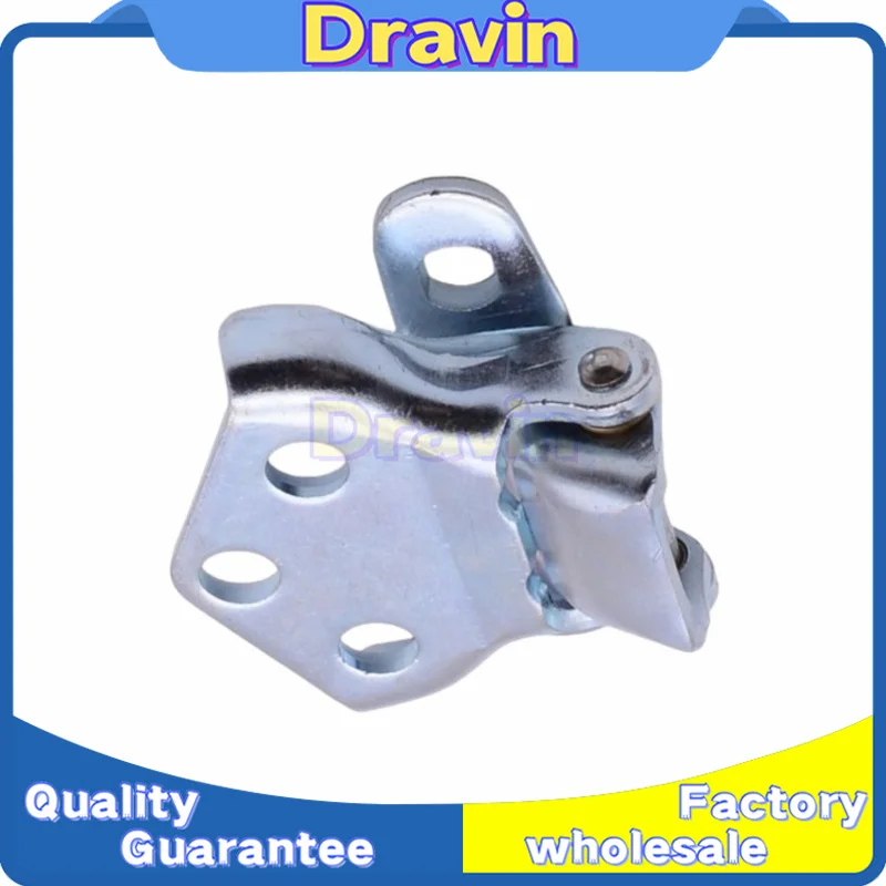 Фото Петля двери багажника 68801-60030 для Toyota Land Cruiser Prado 1KD 1KZTE 3L 3RZF 5VZFE KDJ95 KZJ90 KZJ95 RZJ95 VZJ95 6880160030 №4